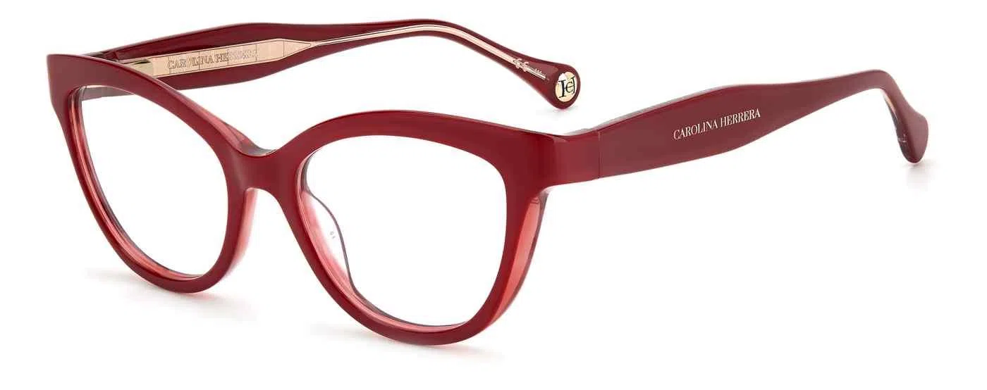 Carolina Herrera CH0017 Eyeglasses - view 12